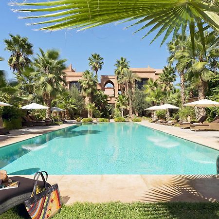 Tigmiza Boutique Hotel & Spa Ouled Jelal Kültér fotó The swimming pool at the hotel