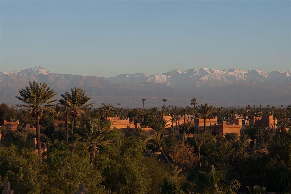 Tigmiza Boutique Hotel & Spa Ouled Jelal Kültér fotó Atlas Mountains