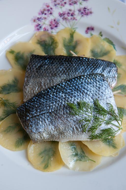 Tigmiza Boutique Hotel & Spa Ouled Jelal Kültér fotó Pickled herring