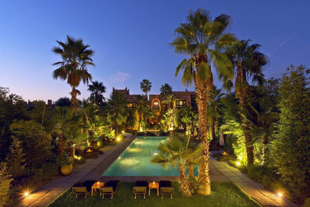 Tigmiza Boutique Hotel & Spa Ouled Jelal Kültér fotó The swimming pool at the hotel