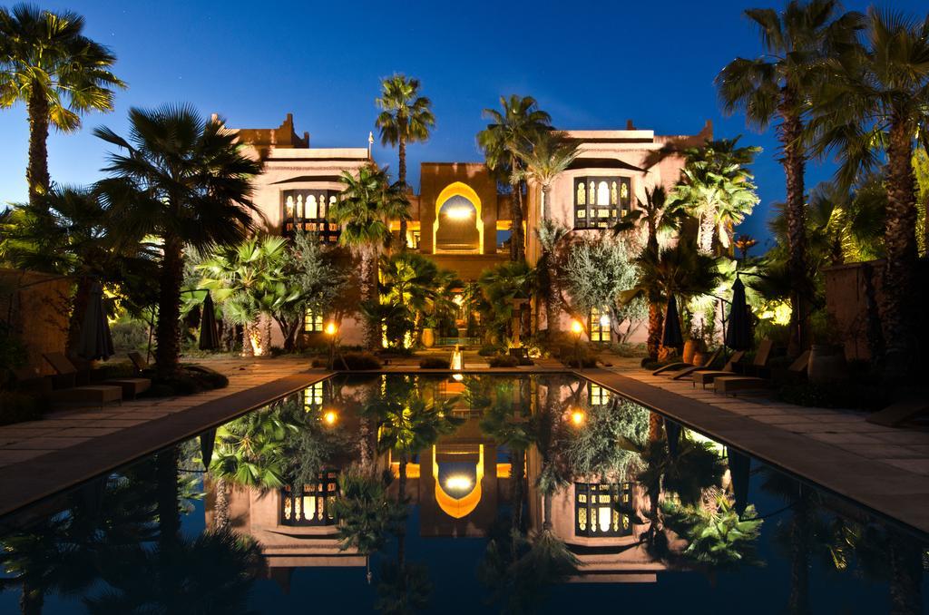 Tigmiza Boutique Hotel & Spa Ouled Jelal Kültér fotó The Royal Villas