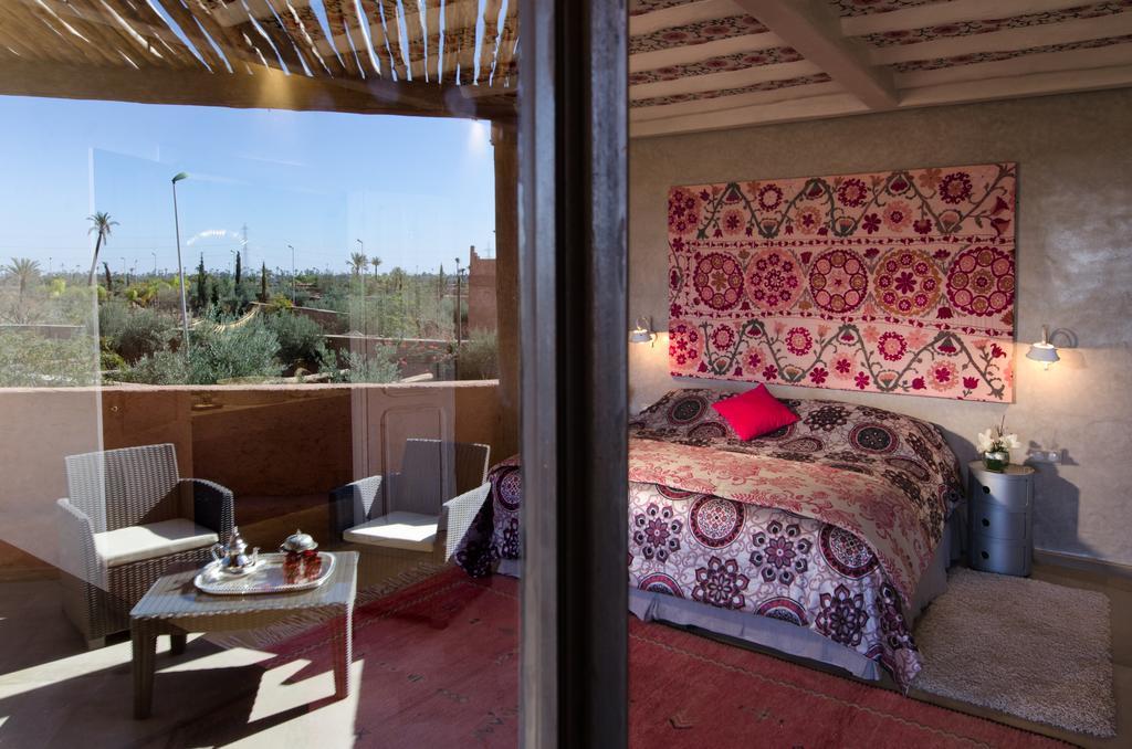 Tigmiza Boutique Hotel & Spa Ouled Jelal Kültér fotó Suite
