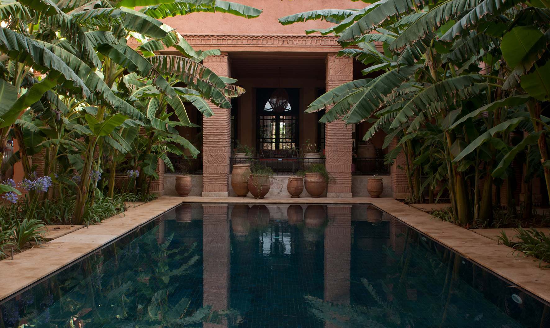 Tigmiza Boutique Hotel & Spa Ouled Jelal Kültér fotó The swimming pool at the hotel