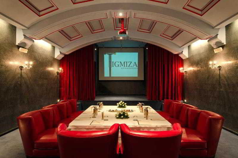 Tigmiza Boutique Hotel & Spa Ouled Jelal Kültér fotó The Cinema
