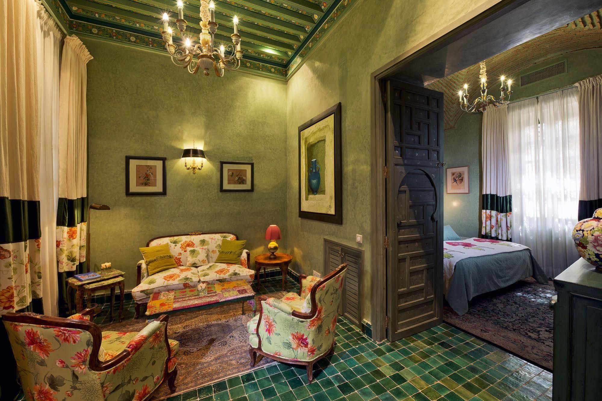 Tigmiza Boutique Hotel & Spa Ouled Jelal Kültér fotó Suite